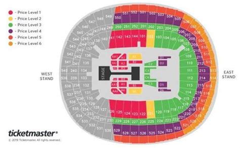 bts tickets preise.